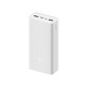 Mi 30000mAh Power Bank V3 USB-C Quick charge 18W-White